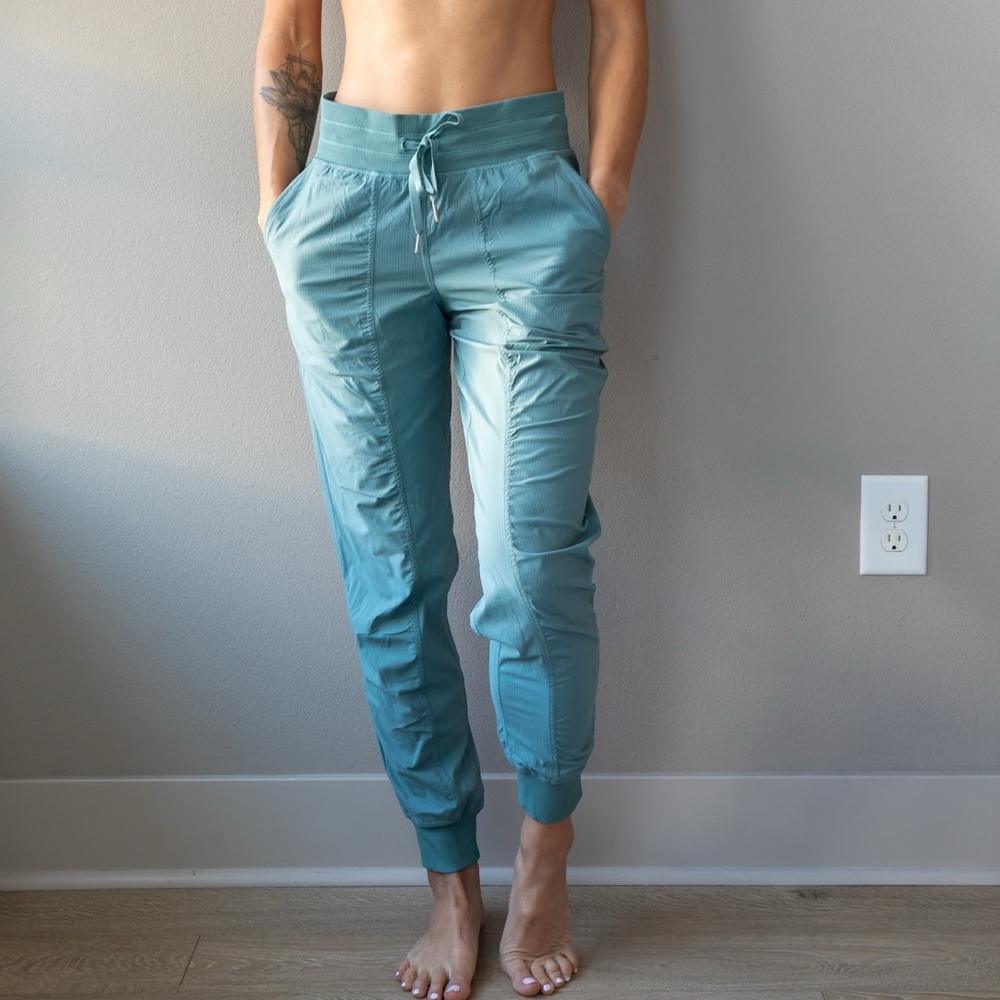 Dance Studio Jogger Full Length Size 6